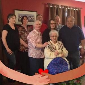 Meet your Posher, Kathy